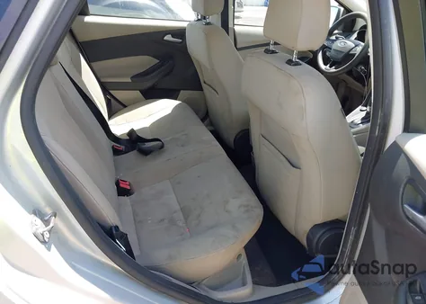 2017 Ford Focus Se из США, поврежденный, VIN 1FADP3F23HL247505